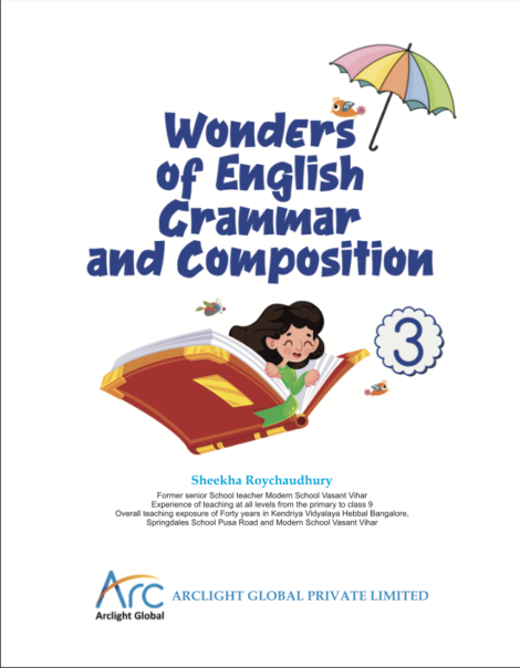 Wonders of English Grammar and Composition - 3